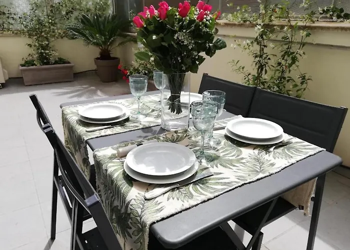 Apartamento Casa Donatello Con Terrazzo