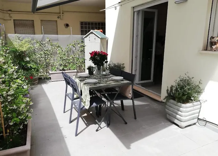 Apartamento Casa Donatello Con Terrazzo Roma