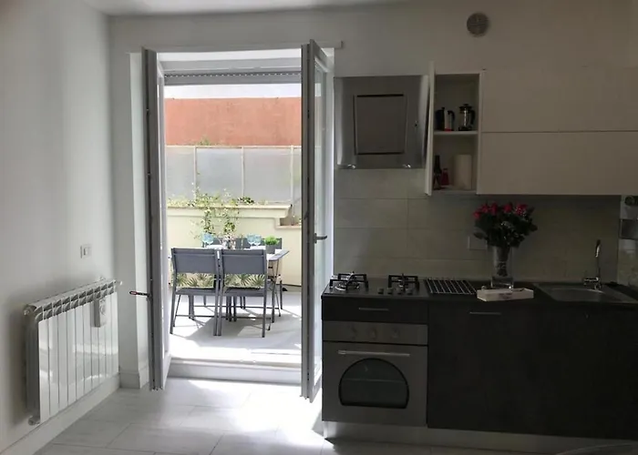 Apartamento Casa Donatello Con Terrazzo Roma
